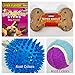 Jumbo Dog Gift Box Basket for Favorite Canine Fur Baby Perfect for Dog Lover Dog Birthday Christmas Furry Pet Friend Prime Treats Toys
