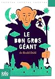 Le bon gros geant by 