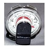 Manchester Tank G12846 LP Gas Tank - Remote 90&deg; OHM Sender