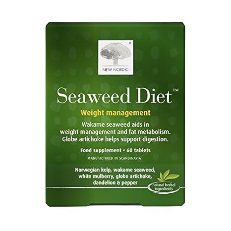 Seaweed diet pills Seaweed diet pills