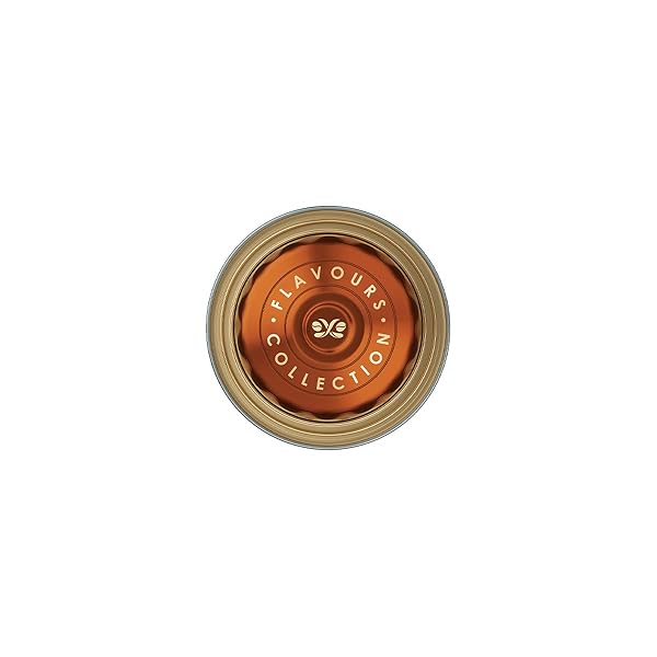 L’OR ESPRESSO CAPSULES, 10 COUNT CARAMEL, SINGLE-SERVE ALUMINUM COFFEE CAPSULES COMPATIBLE WITH THE L’OR BARISTA SYSTEM & *NESPRESSO ORIGINAL MACHINES, 10 COUNT (PACK OF 1)