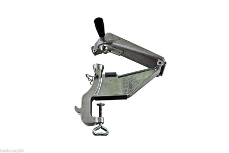 Handentsteiner Entkerner für Pflaumen Zwetschgen Profi