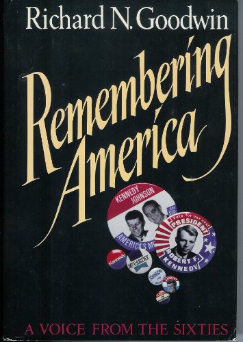 Remembering America: a Voice From the Sixties,