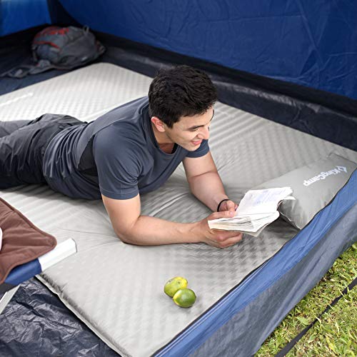 KingCamp Self Inflating Sleeping Pad for Camping, Sleeping Pad for