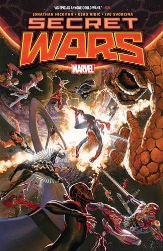 Avengers By Jonathan Hickman Omnibus Vol. 1 [New Printing