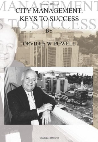 City Management: Keys to Success
