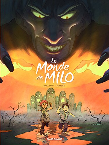 Download Monde de Milo (Le) - tome 2 - Le Monde de Milo (2/2)