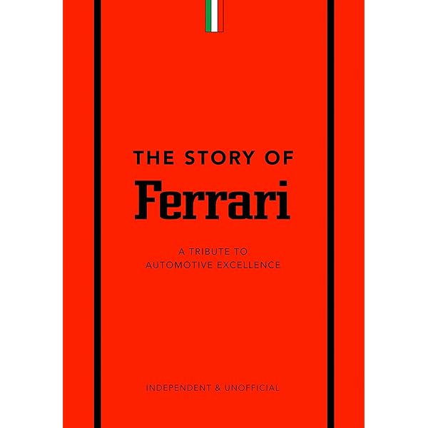 Amazon.com: Enzo Ferrari: The definitive biography of an