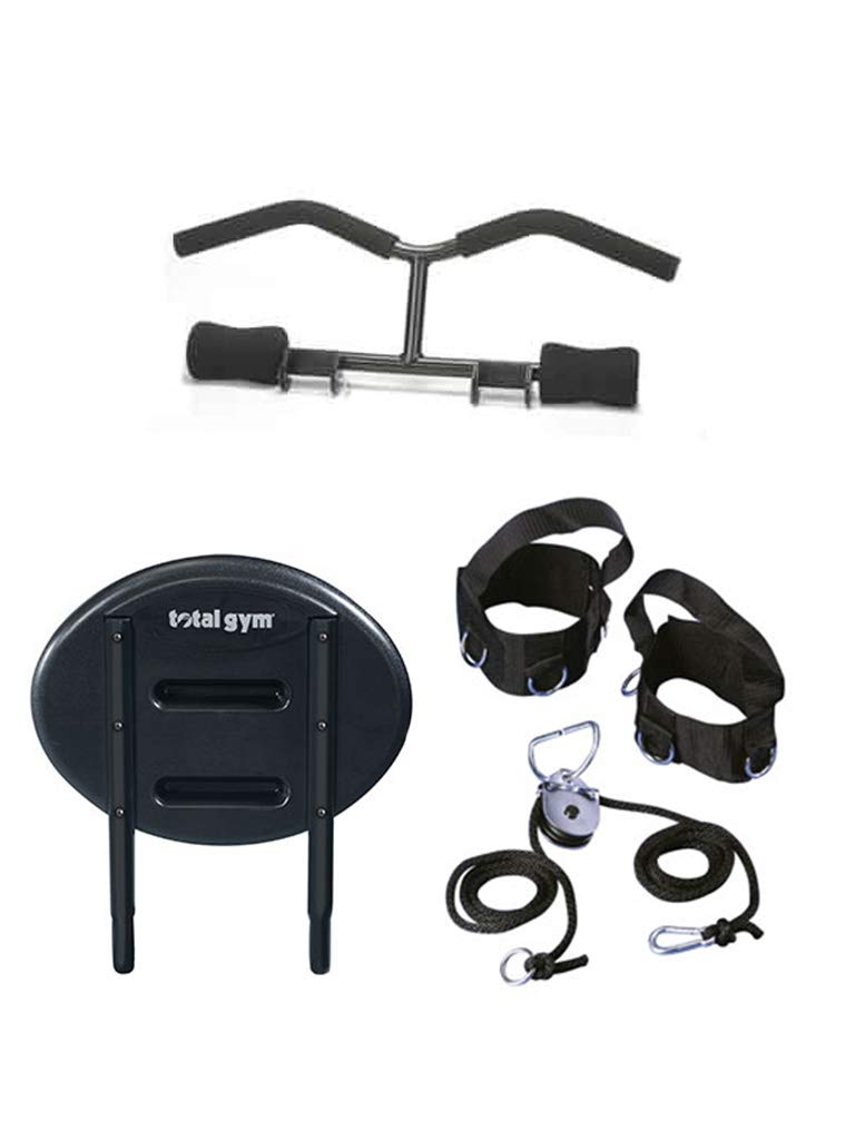 Amazon.com : Total Gym XLS - Universal Home Gym for Total Body Workout : Home  Gyms : Sports & Outdoors