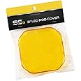 Diode Dynamics SS3 LED Pod Cover Yellow Standard