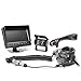 Rear View Safety RVS-770613-213 Backup Camera System with Quick Connect Kit for Fifth Wheels, Trailers, Travel Trailers and Semi-Trucks