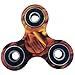 FIDGET DICE Hand Fidget Toy Spinners Stress Reducer with Ceramic Bearing (Red 2)