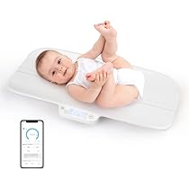 Amazon.com: HONEY JOY Baby Scale, Pet Scale, 66lb Digital Infant ...