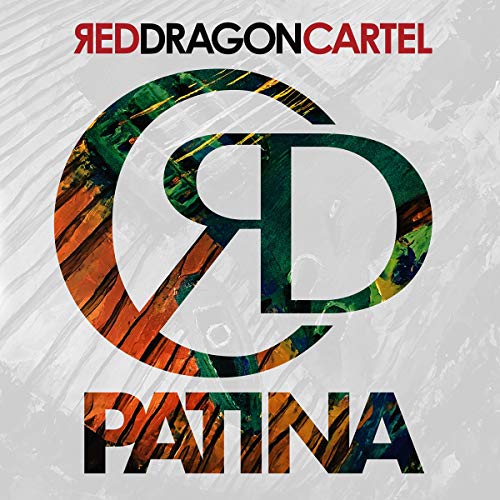 Album Art for Patina by Red Dragon Cartel