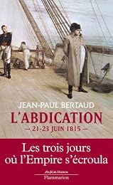 L' abdication
