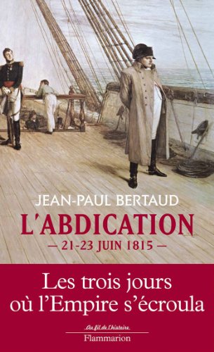 L' abdication
