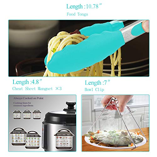5 Instant+Pot+Accessories+Set+Compatible