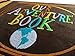 LINKEDWIN Embroidered Our Adventure Book, Suede Hardcover Scrapbook, 11.6 x 7.5 inch (Light Brown Pages)