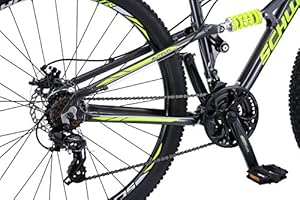 schwinn traxion mountain bike