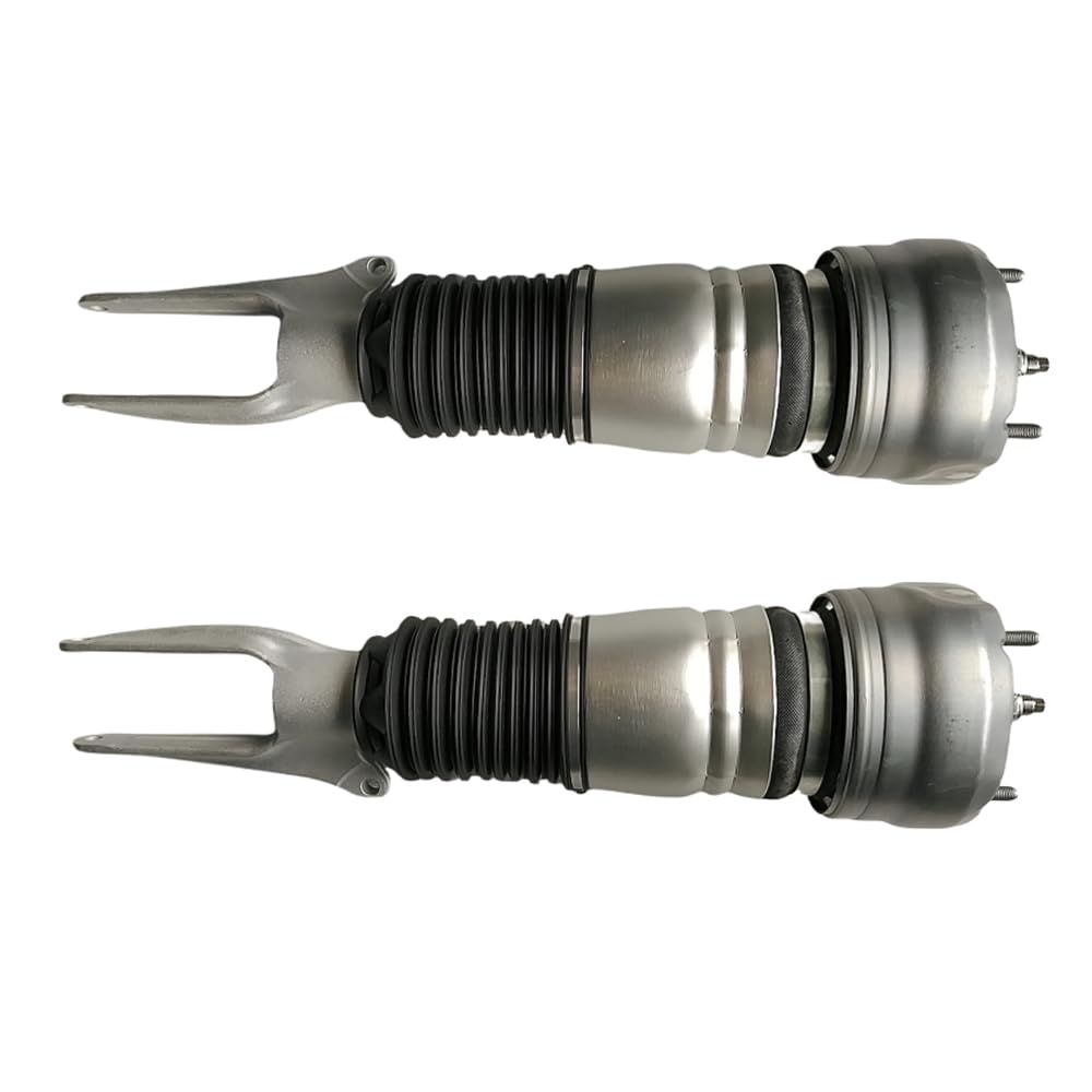 New Air Suspension Shock Strut Replace Air Suspension Shock Fit For Porsche Panamera 2014-2017 Front Left & Right 2PCS/Pair Air Suspension Shock Absorber Strut Ref. OEM 97034305135 97034305235