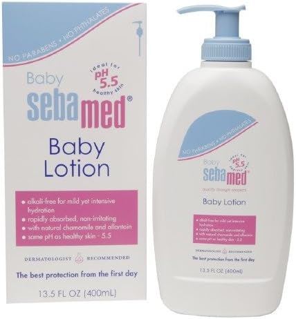 Sebamed Baby Lotion 13.5 fl oz (400 mL)