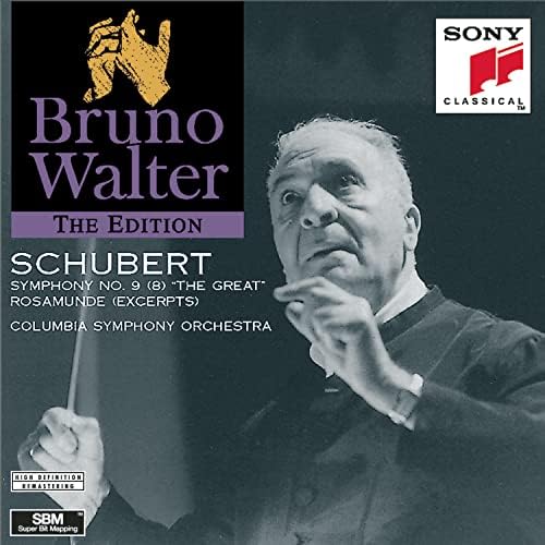 Bruno Walter - Birth of a Performance: Mozart Symphonies 36 & 38