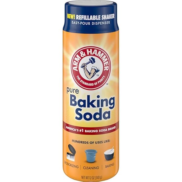 ARM & HAMMER BAKING SODA SHAKER, 12 OZ.