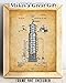 Hinz Whisky Still - 11x14 Unframed Patent Print - Great Gift Under $15 for Whisky Lovers, Home Bars or Man Cave Decor