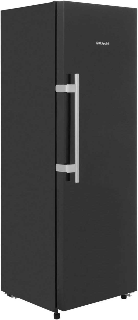 Hotpoint SDAH1832K Freestanding Larder Fridge Black Amazon.co.uk