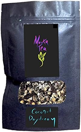 Green Tea with Coconut, Mauka Tea Coconut Daydream 1oz.