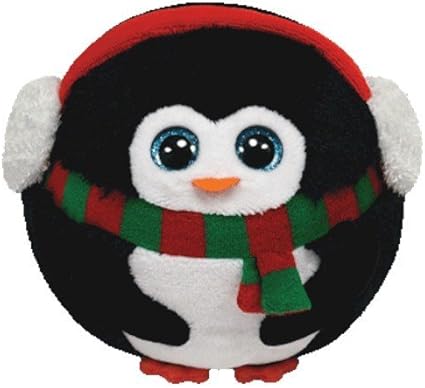 ty christmas penguin