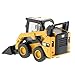 Diecast Masters 1/50 Caterpillar 242D Compact Skid Steer Loader - High Line Series