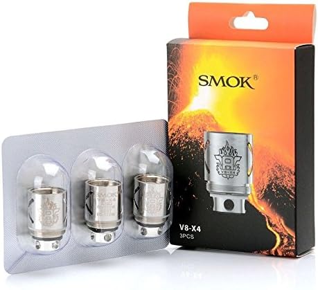 Authentic- _V-8-X4 -_0.15oh C0IL replacement For T-F-V-8---USA SELLER