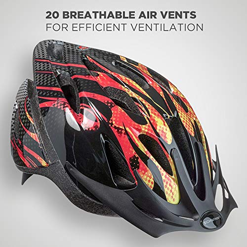 Schwinn Thrasher Boys and Girls Bike Helmet - Image 3
