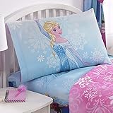 Disney Frozen Microfiber Twin Sheet Set