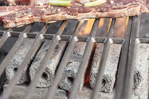 Pok Pok Thaan Thai Style Charcoal Logs, 5 lb