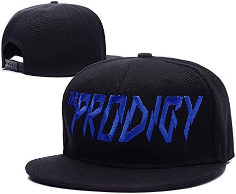 The Prodigy Band Logo Adjustable Snapback Caps Embroidery Hats