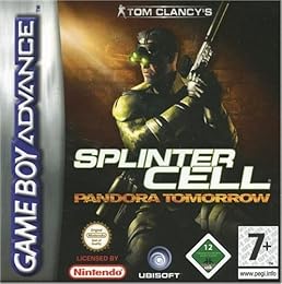 Tom Clancy's Splinter Cell Pandora Tomorrow