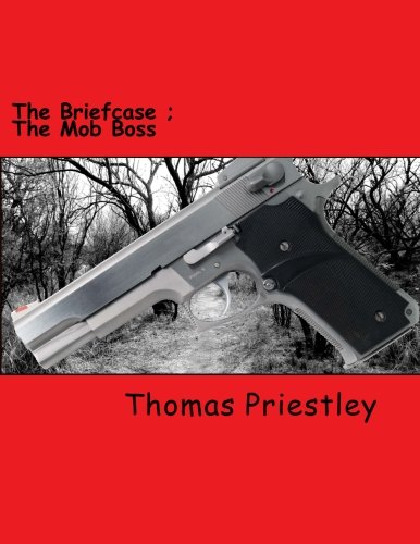 The Briefcase: The Mob Boss (Volume 2)