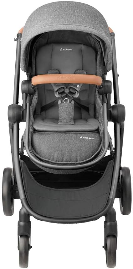 Inclinable Chanceliere Inclus Sparkling Grey Bebe Confort Zelia Poussette Legere Fermeture Compacte Reversible Face Route Face Mamma Bebe Puericulture Landaus