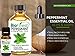 BioFinest Peppermint Oil - 100% Pure Peppermint Essential Oil - Therapeutic Grade - Premium Quality - Best For Aromatherapy, Headaches and Migraines Relief - FREE E-Book (10ml)