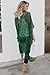 Yonala Women's Summer Floral Print Chiffon Beachwear Top Cover Up Kimono Cardigan