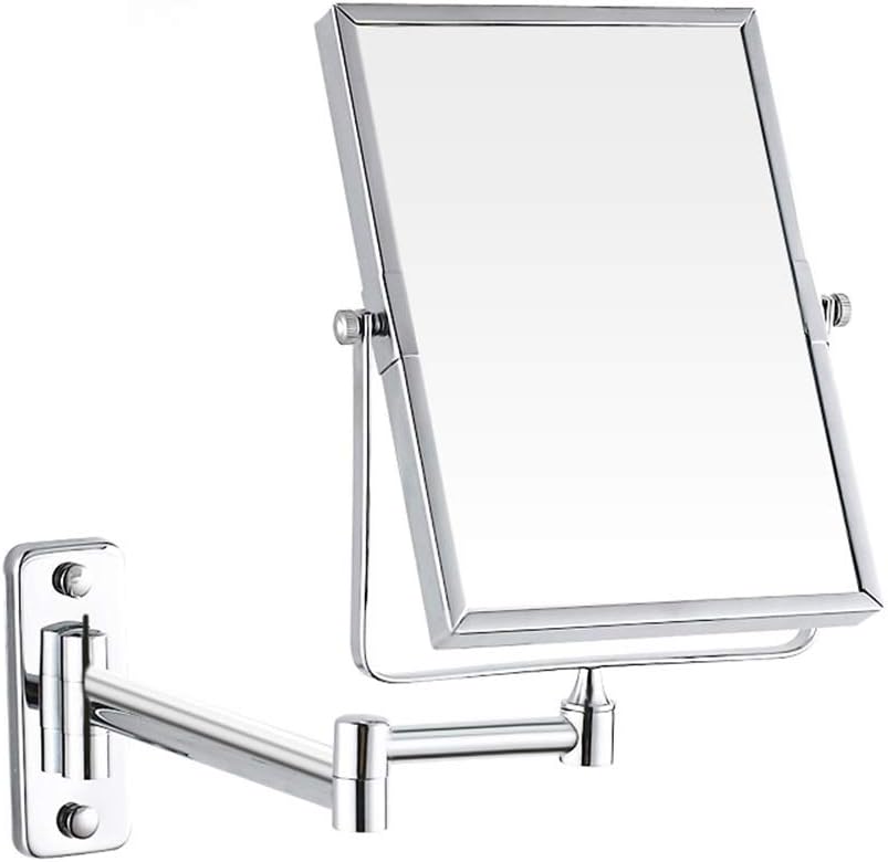 FENDOUBA WallMounted Mirrors Bathroom Wall Mount Mirror