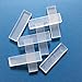 Reusable Clay Mold Making Only Use Hot Water. Eco package (Clear White, 8pcs)