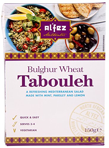 Al'Fez Bulgar Tabouleh, 150 GR