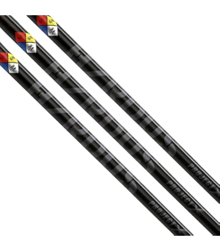 Project X NEW HZRDUS Black 6.0 62g Driver/Fairway Shaft Stiff Flex