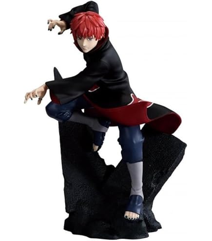 Amazon.com: Banpresto - Naruto Shippuden - Sasori Vibration Stars