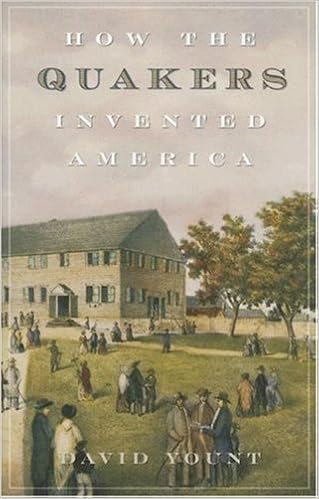 How the Quakers Invented America
