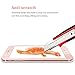 [iPhone 6 Plus/6s Plus Full Cover Tempered-Glass] Amovo iPhone 6s Plus Screen Protector, Premium HD 0.26mm Round Angle Anti-Fingerprint Screen Glass Protector for iPhone 6 Plus (5.5