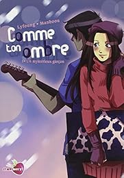 Un  mystérieux garçon